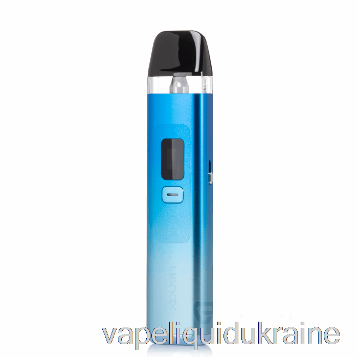 Vape Ukraine Geek Vape Wenax Q 25W Pod Kit Cobalt Blue